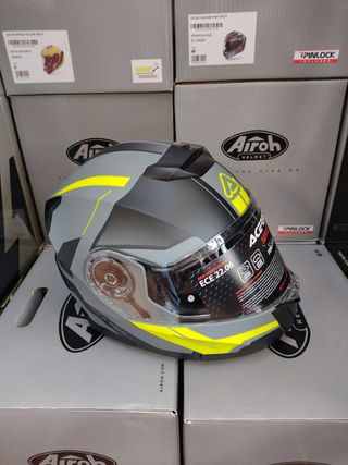 Casco moto XL modular Acerbis 