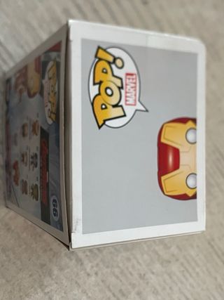 Funko Marvel Avengers Age of Ultron Iron Man 66