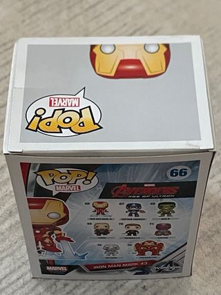 Funko Marvel Avengers Age of Ultron Iron Man 66
