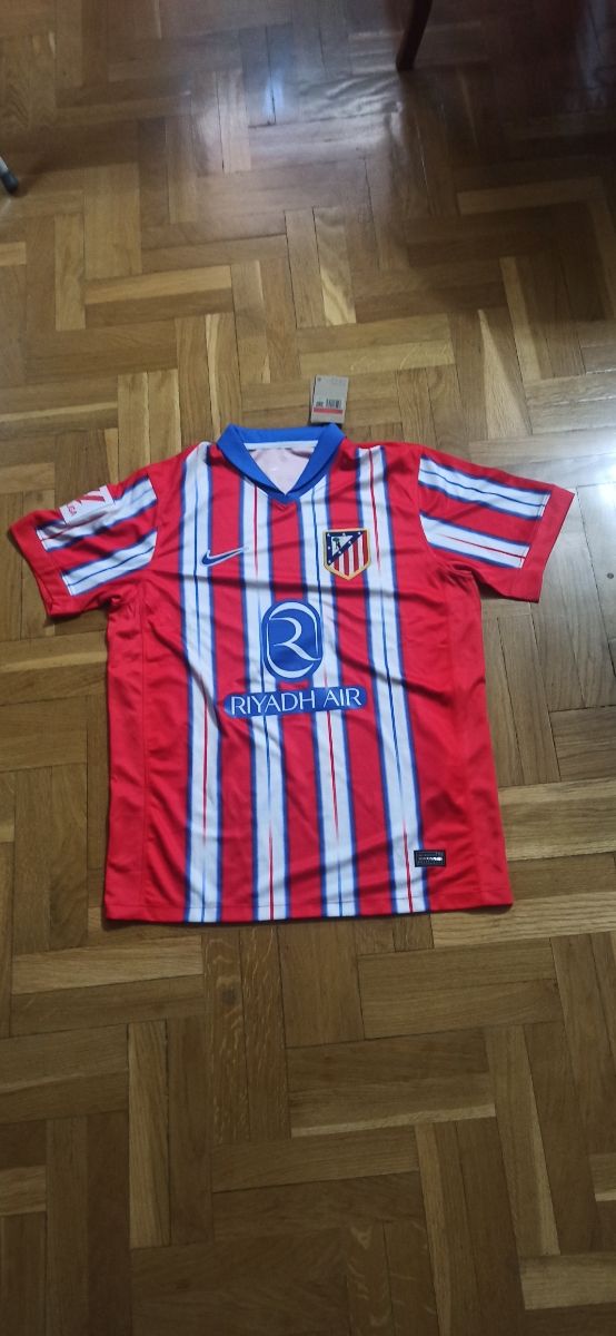 Camiseta de Fútbol