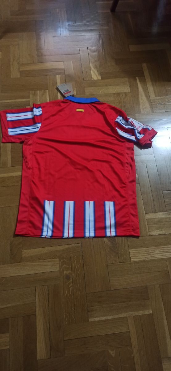 Camiseta de Fútbol