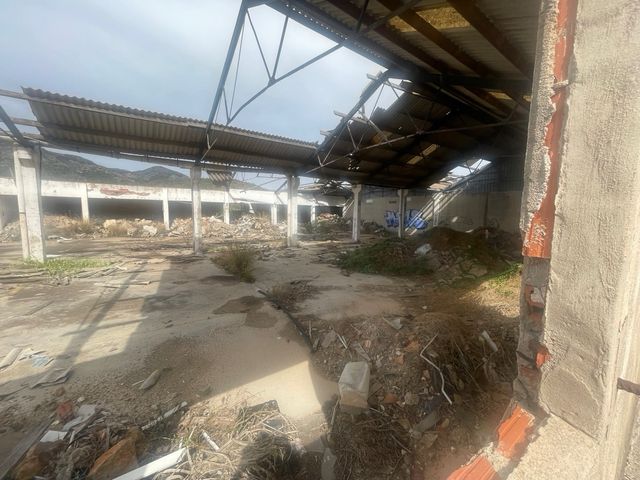 hipica granja parking camiones campers acampada