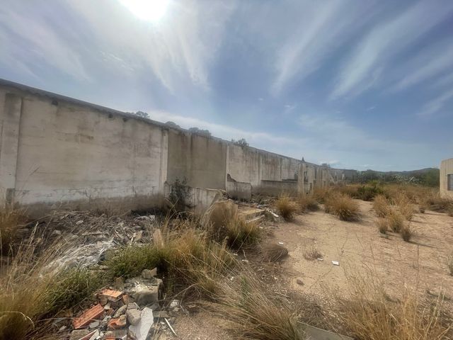 hipica granja parking camiones campers acampada