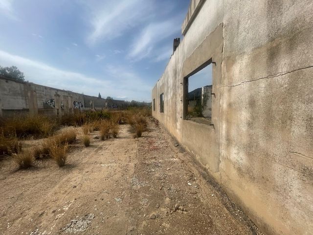 hipica granja parking camiones campers acampada