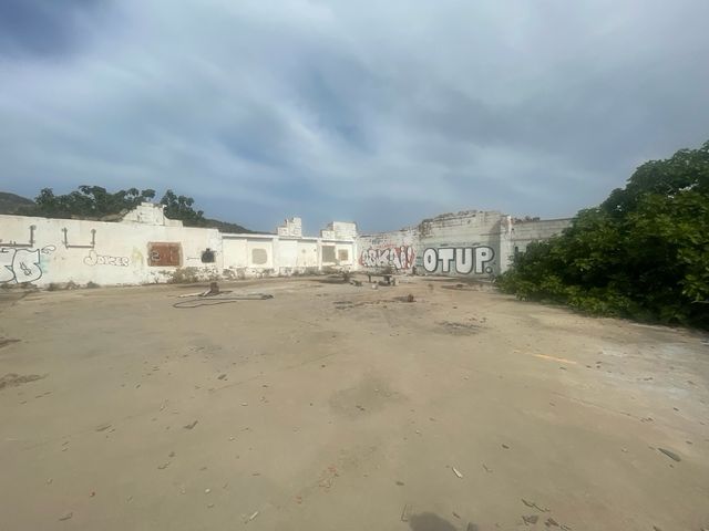 hipica granja parking camiones campers acampada