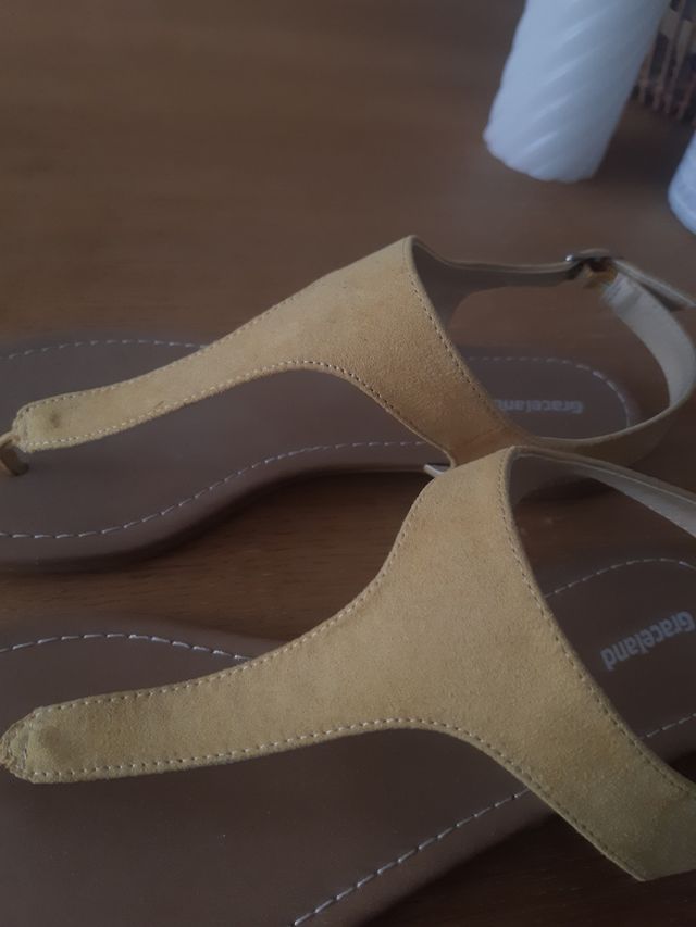 Sandalias nuevas 41/42