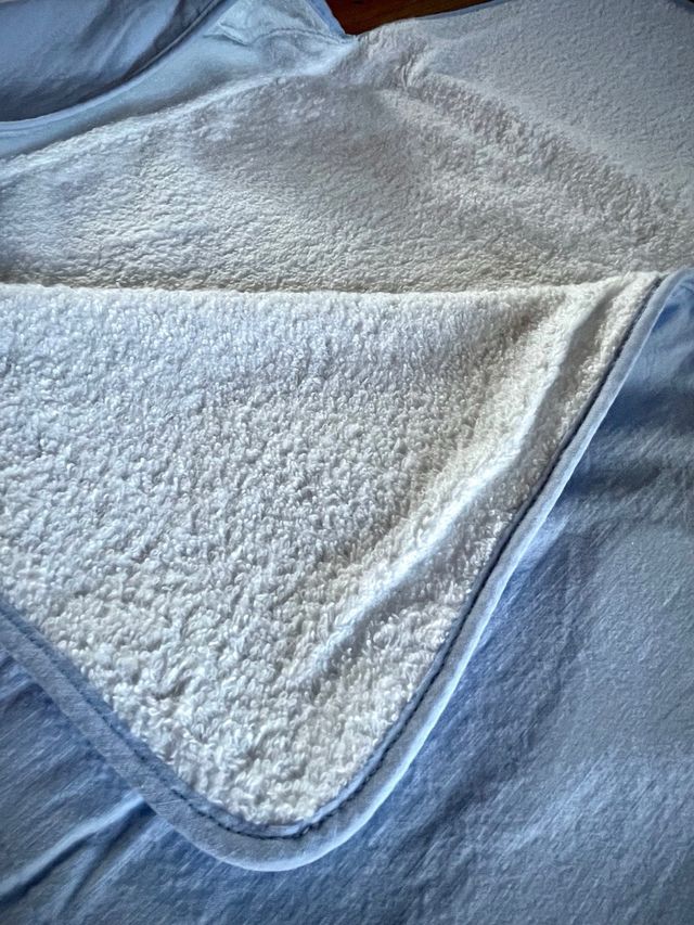 Capa baño bebé Zara