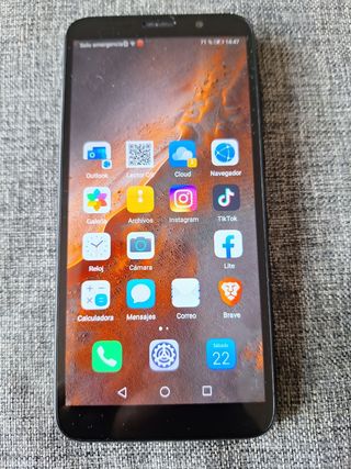 Telefono cellulare Huawei Y5p