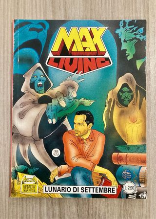 Max Living Anteprima + Special + N.1 (+ variant)