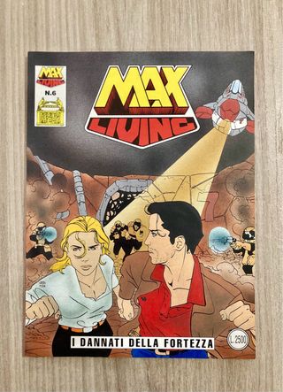 Max Living Anteprima + Special + N.1 (+ variant)