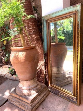 ESPEJO ANTIGUO
