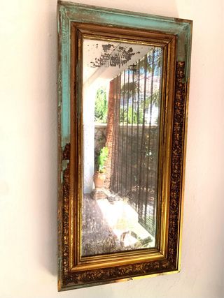 ESPEJO ANTIGUO