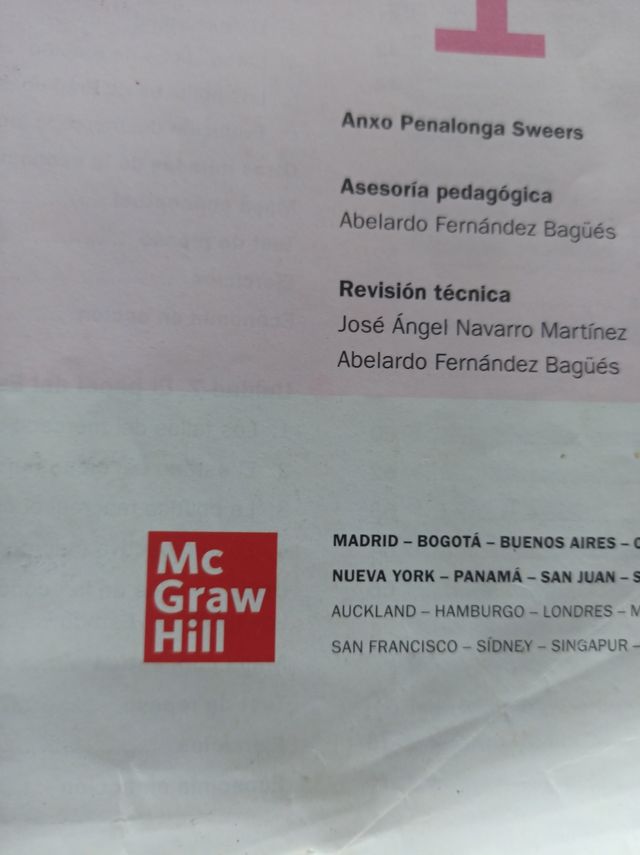 Libro de economía 1 bac MC graw hill