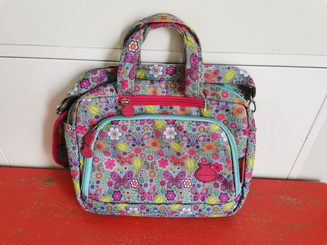 Valigetta flamenco per laptop da 13 pollici