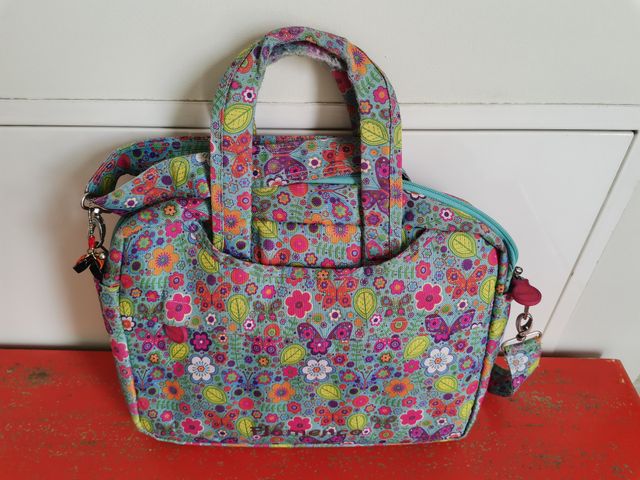 Valigetta flamenco per laptop da 13 pollici