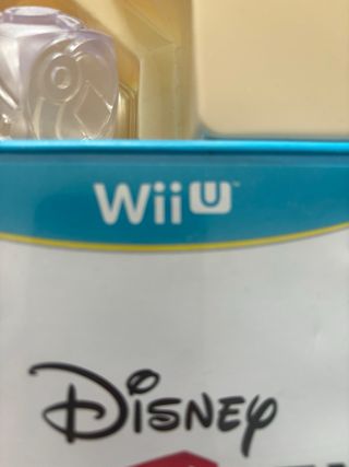 Infinity wii U