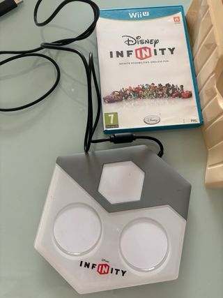 Infinity wii U