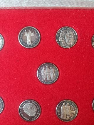 Las 13 Arras Bíblicas matrimonio 1967 (aprox)