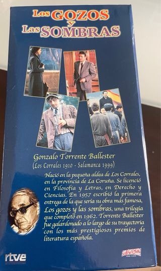 Serie «Gioie e ombre» 