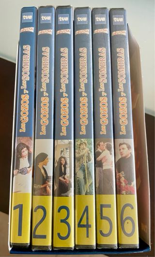 Serie «Gioie e ombre» 