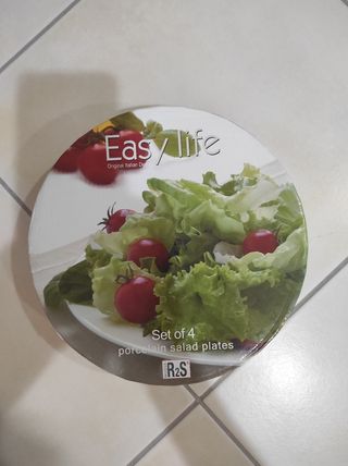 Piatti insalata