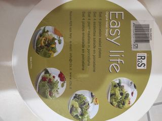 Piatti insalata