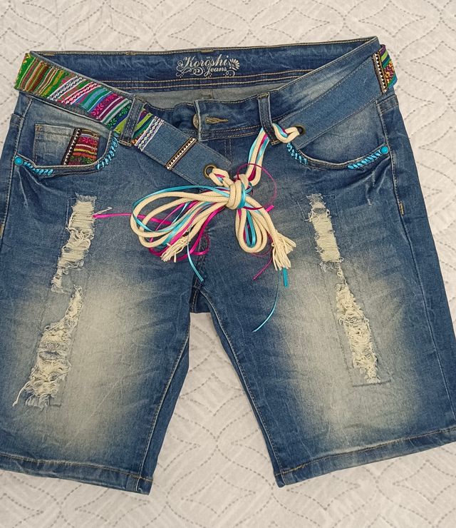 Vaquero corto Koröshi