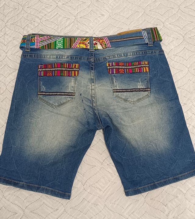 Vaquero corto Koröshi