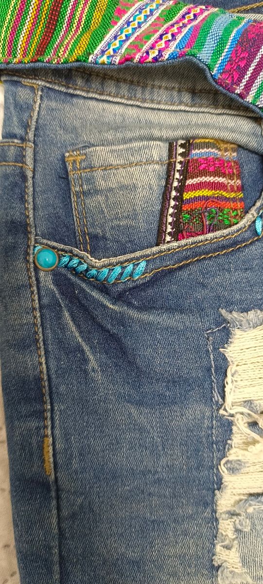 Vaquero corto Koröshi