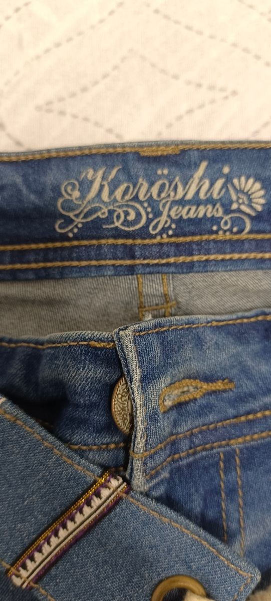 Vaquero corto Koröshi