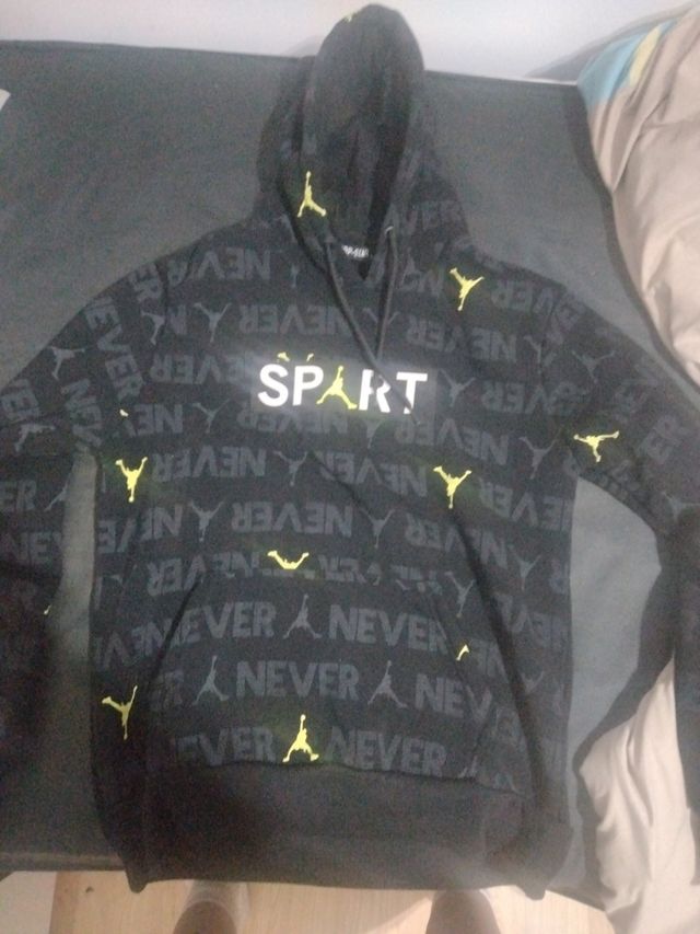 Sudadera top star Jordan