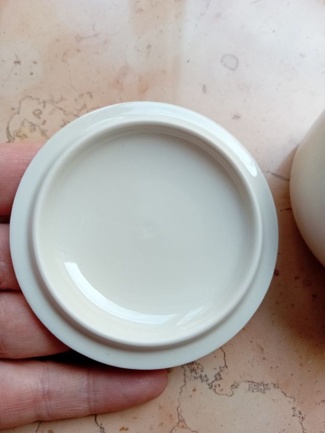 Scatolina villeroy e Bosch