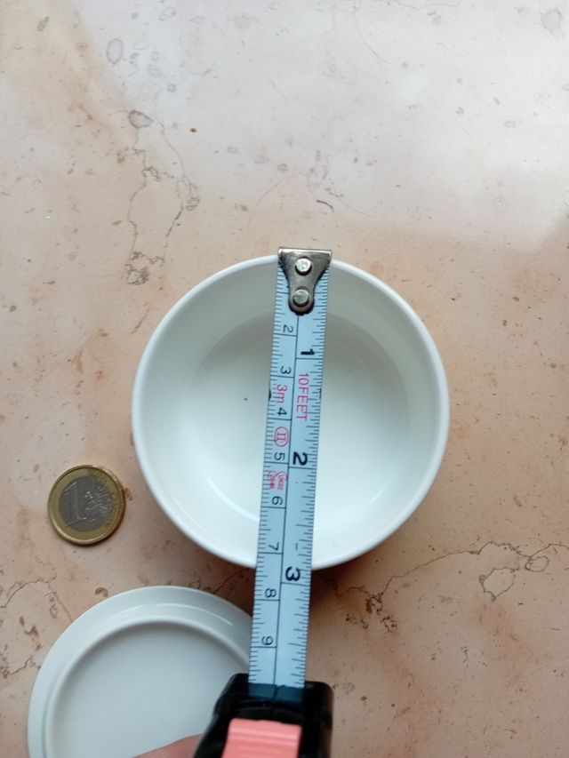 Scatolina villeroy e Bosch