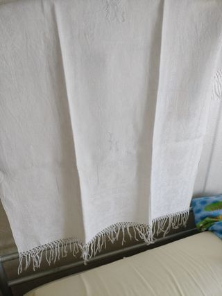 Salvietta da bagno in fiandra