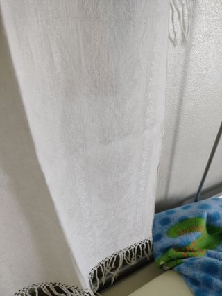 Salvietta da bagno in fiandra