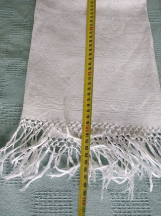 Salvietta da bagno in fiandra