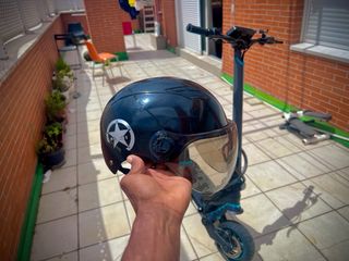 Patinete electrico