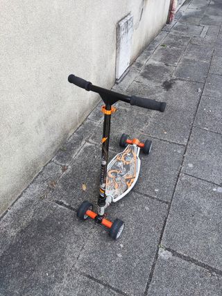 Trotinete Oxelo StunStreet 09