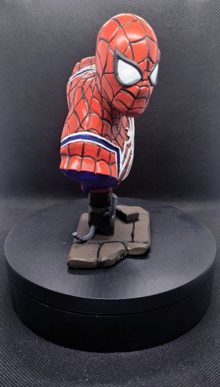 Busto miniatura Spiderman