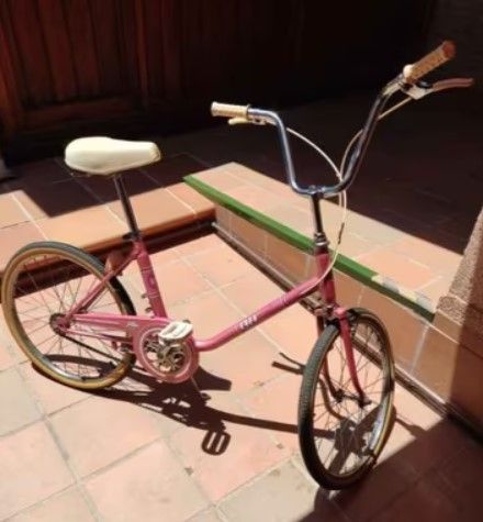 BICI CLASSICA BH PINK