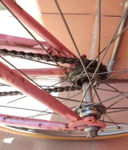 BICI CLASSICA BH PINK