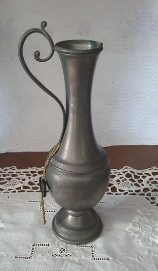 Brocchetta in peltro