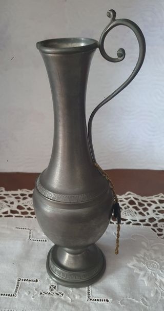 Brocchetta in peltro