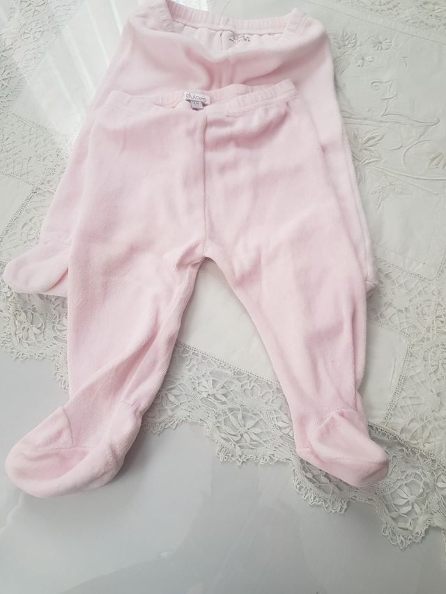 2 Polainas gocco prenatal 3/6