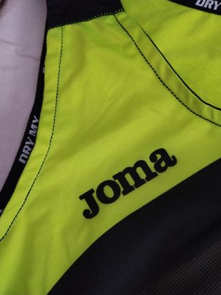 Camiseta deportiva Joma