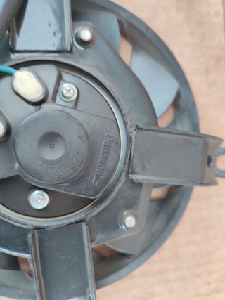 Electroventilador Benelli TRK 502