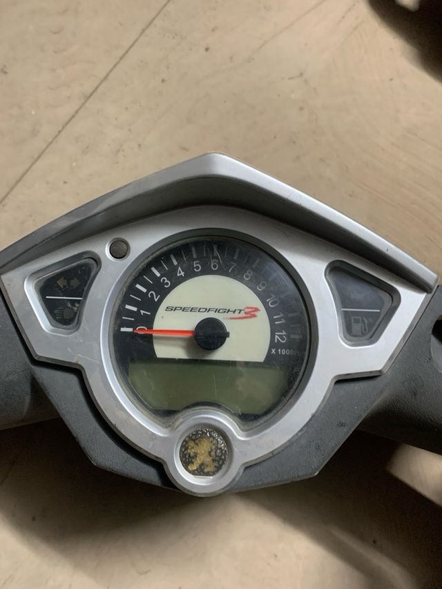 Peugeot speedfight