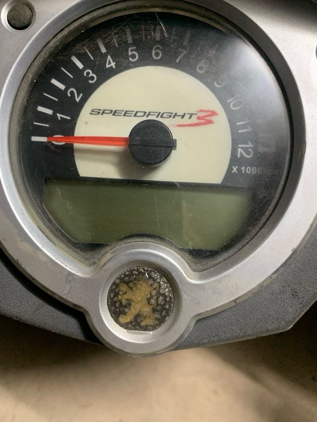 Peugeot speedfight