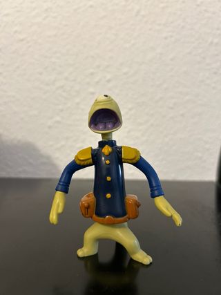 Teniente Pleakley Figura Mcdonalds Disney