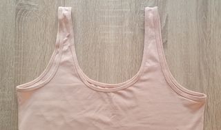 Camiseta tirantas mujer